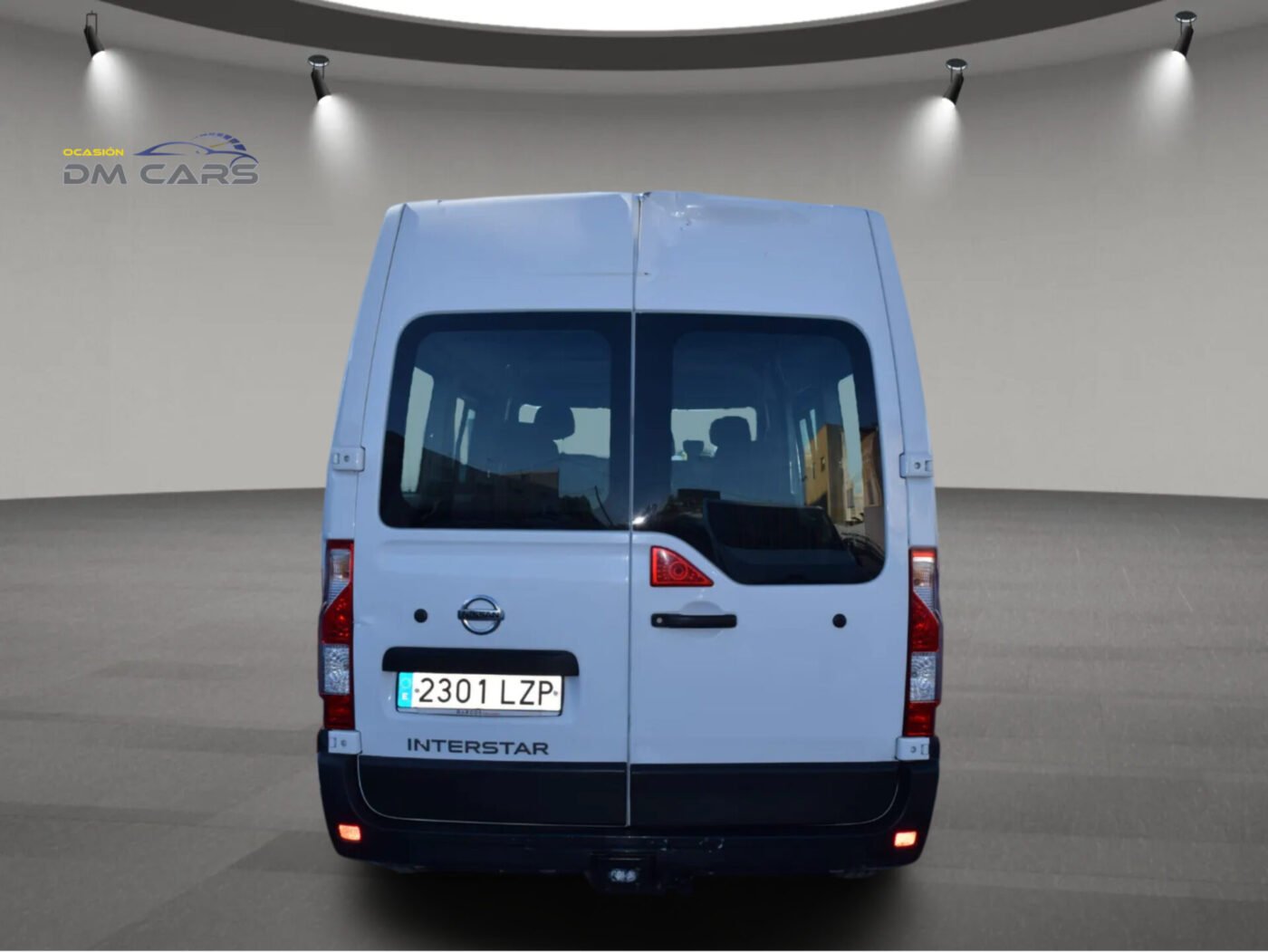 NISSAN Kombi 2.3dCI 