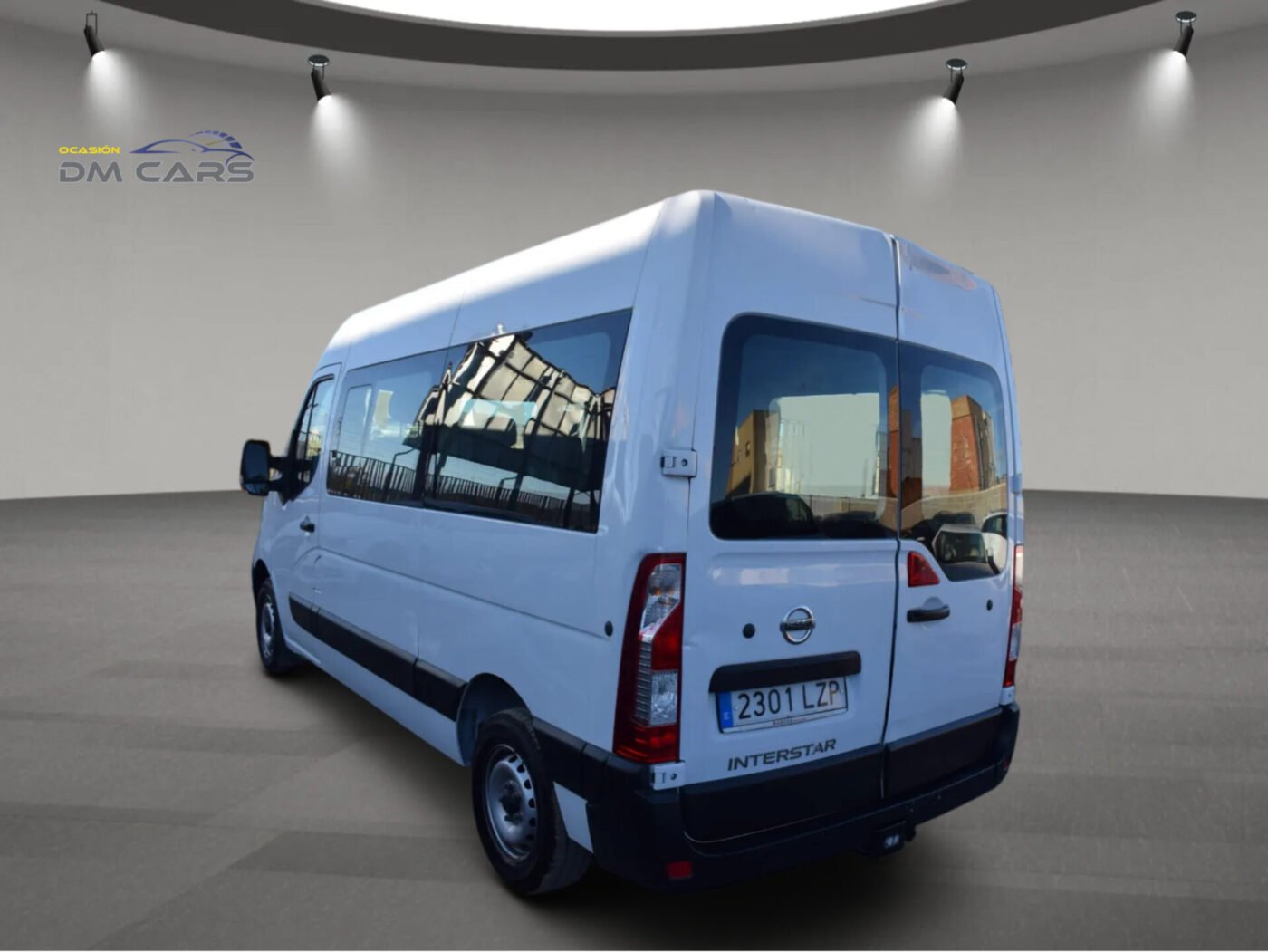 NISSAN Kombi 2.3dCI 