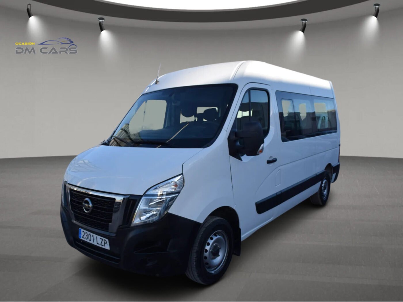 NISSAN Kombi 2.3dCI 
