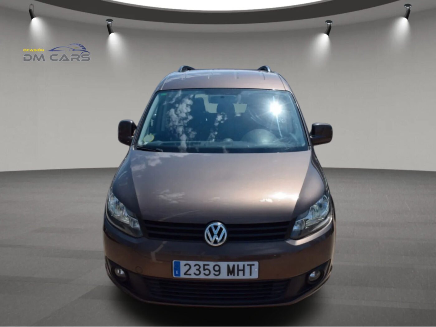 VOLKSWAGEN Caddy Kombi 1.6Tdi DSG