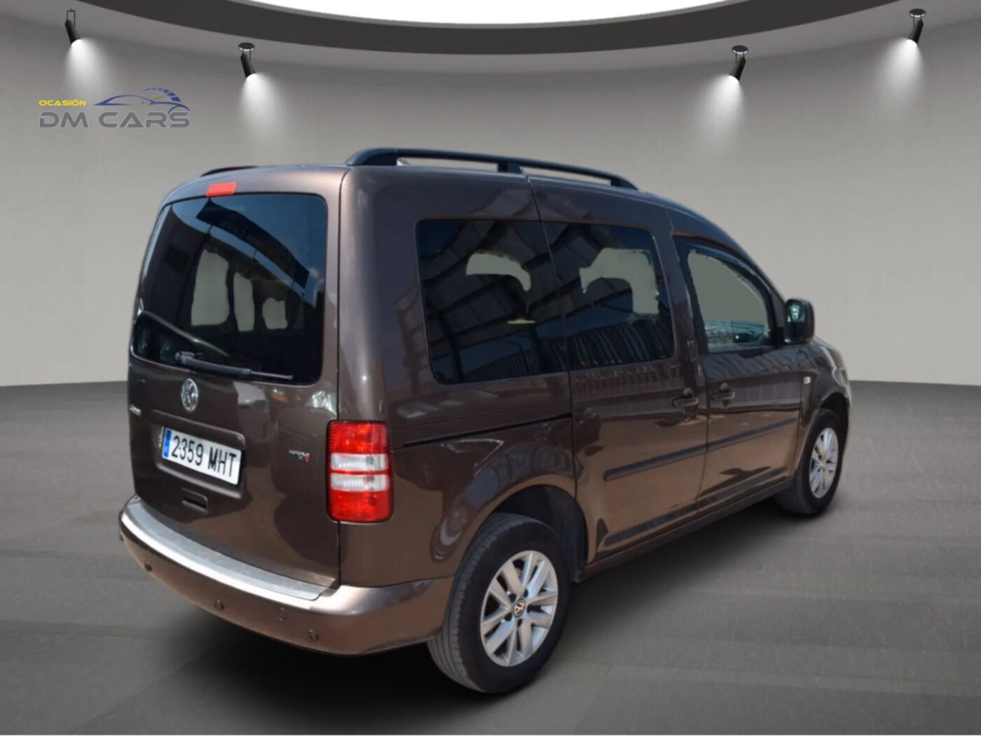 VOLKSWAGEN Caddy Kombi 1.6Tdi DSG