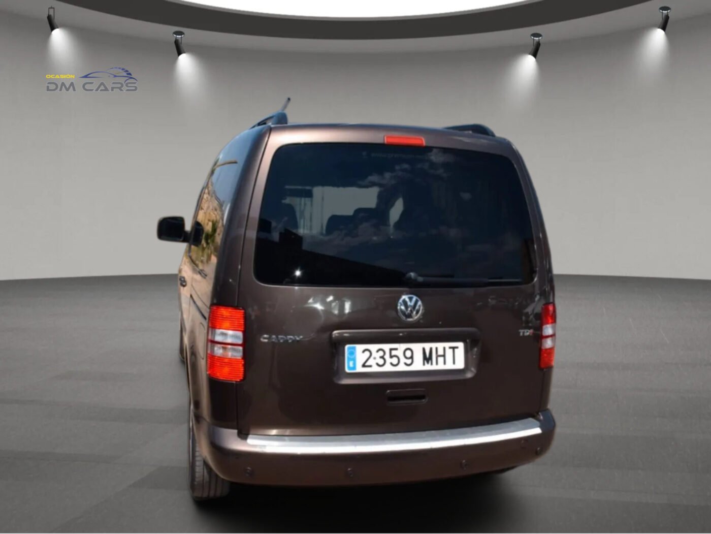 VOLKSWAGEN Caddy Kombi 1.6Tdi DSG
