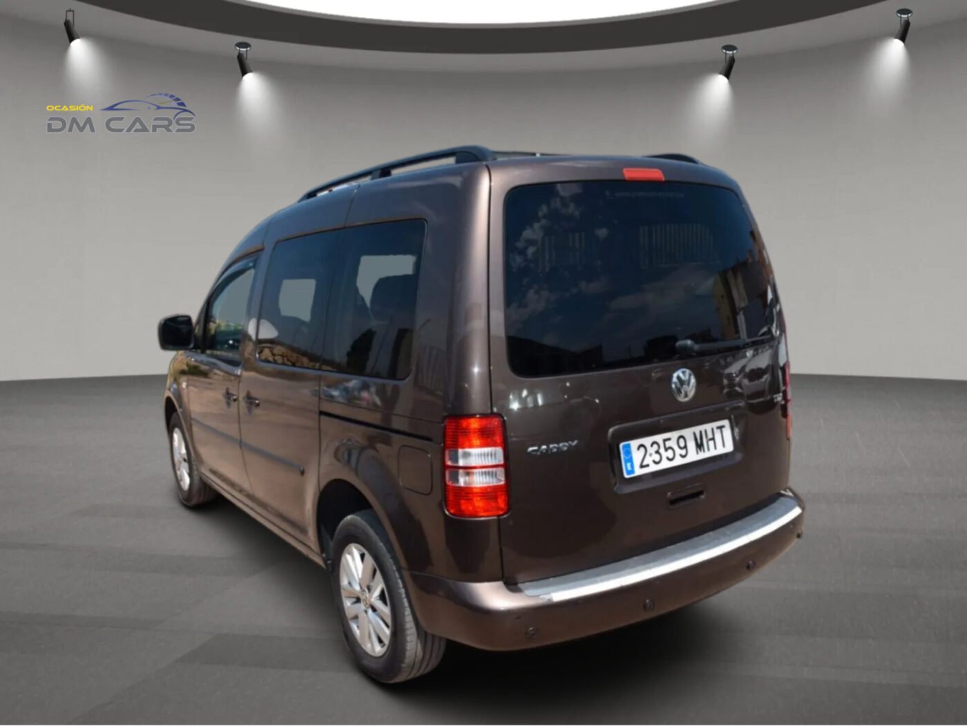VOLKSWAGEN Caddy Kombi 1.6Tdi DSG