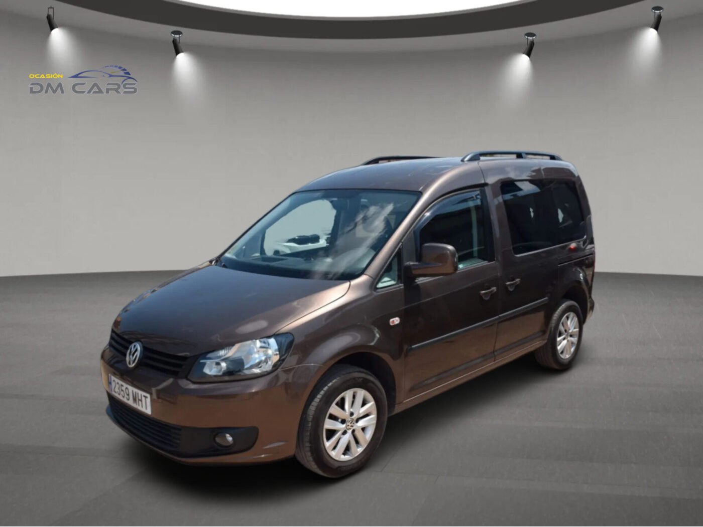 VOLKSWAGEN Caddy Kombi 1.6Tdi DSG