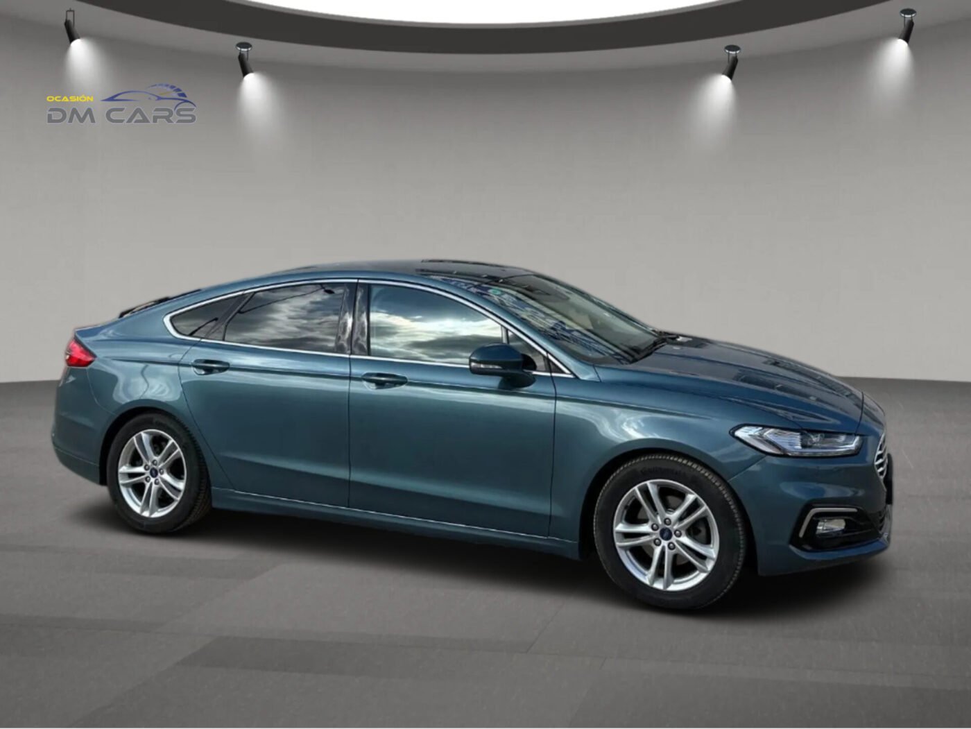 FORD Mondeo 1.5 EcoBoost  GLP Titanium
