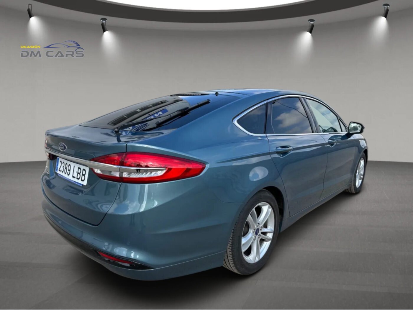 FORD Mondeo 1.5 EcoBoost  GLP Titanium