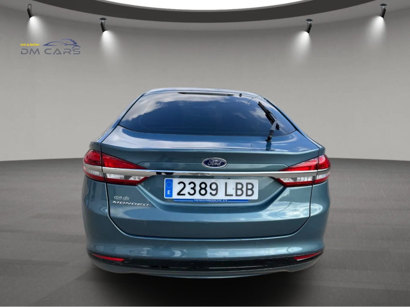 FORD Mondeo 1.5 EcoBoost  GLP Titanium
