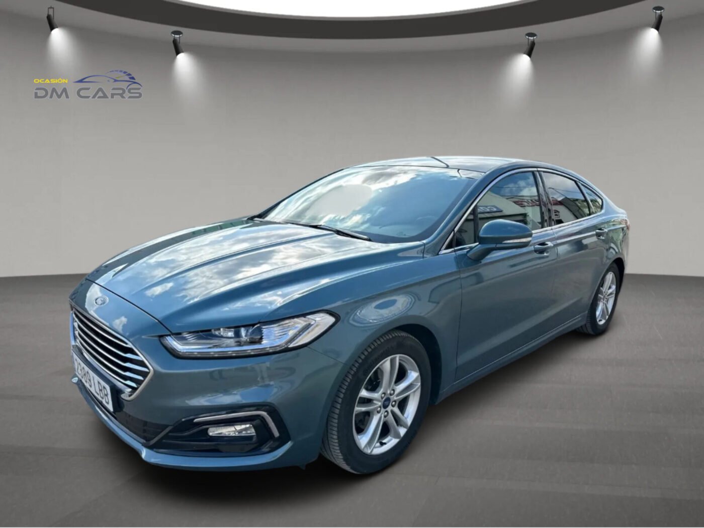 FORD Mondeo 1.5 EcoBoost  GLP Titanium