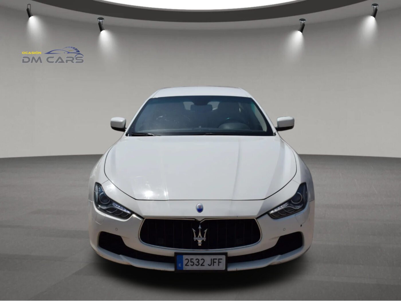 MASERATI GHIBLI Q4