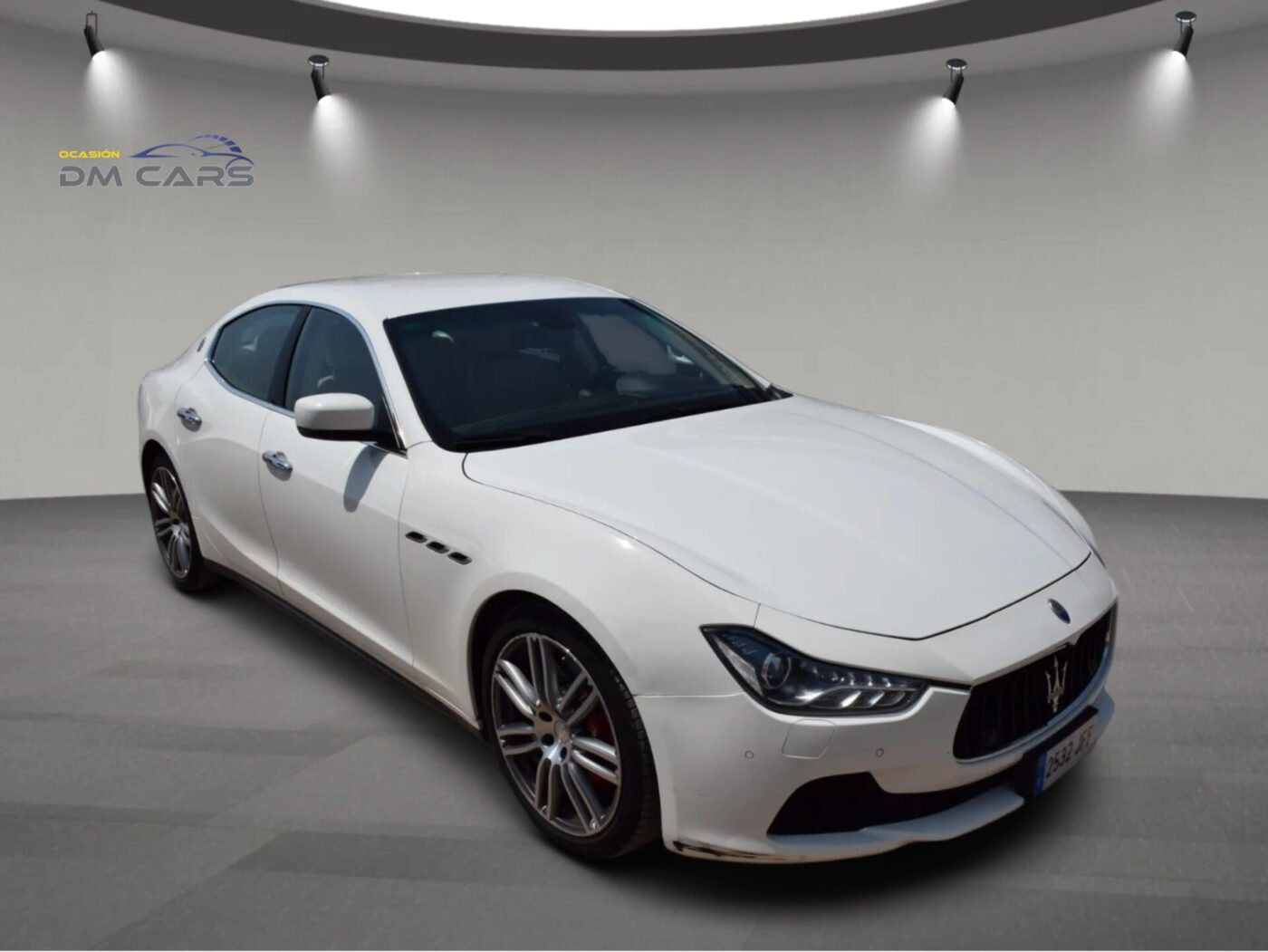 MASERATI GHIBLI Q4