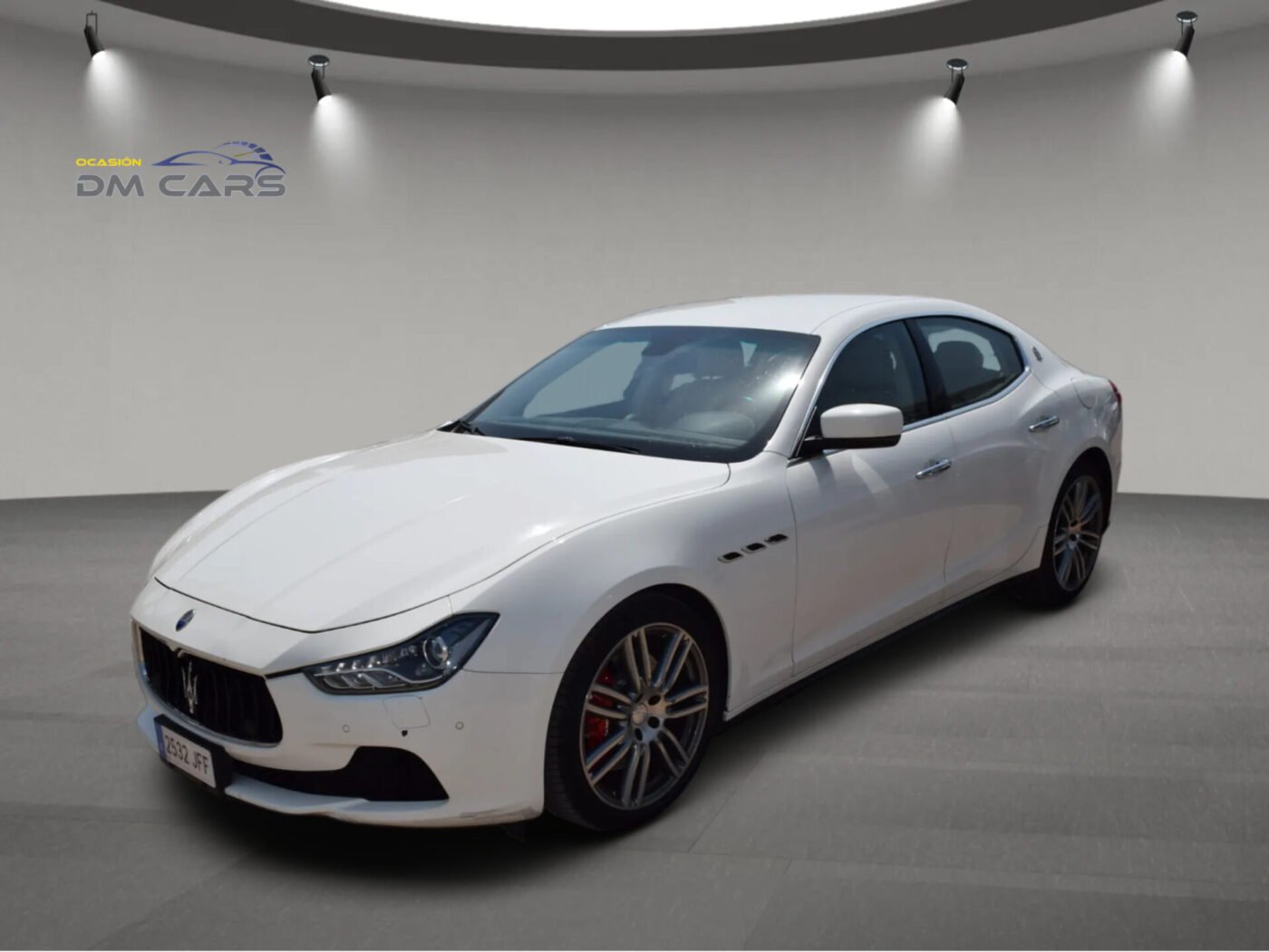 MASERATI GHIBLI Q4