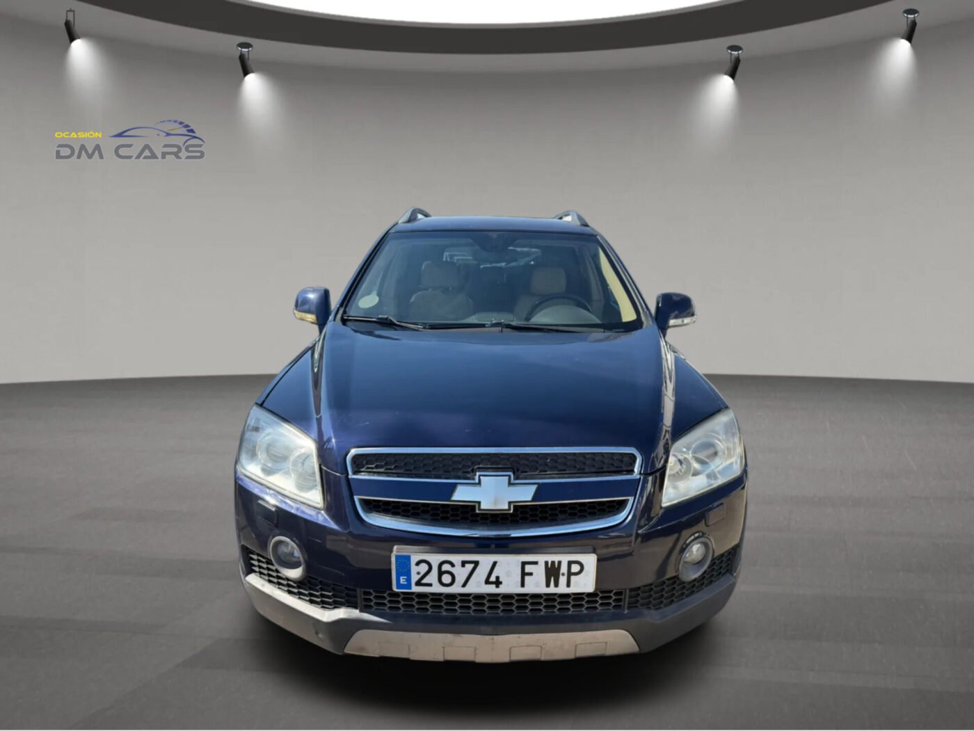 CHEVROLET Captiva 2.0VCDi 