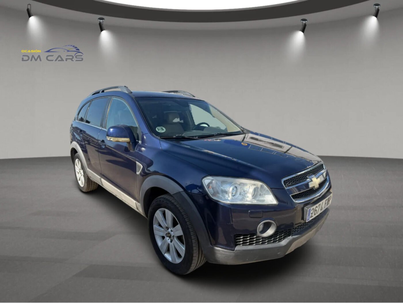 CHEVROLET Captiva 2.0VCDi 