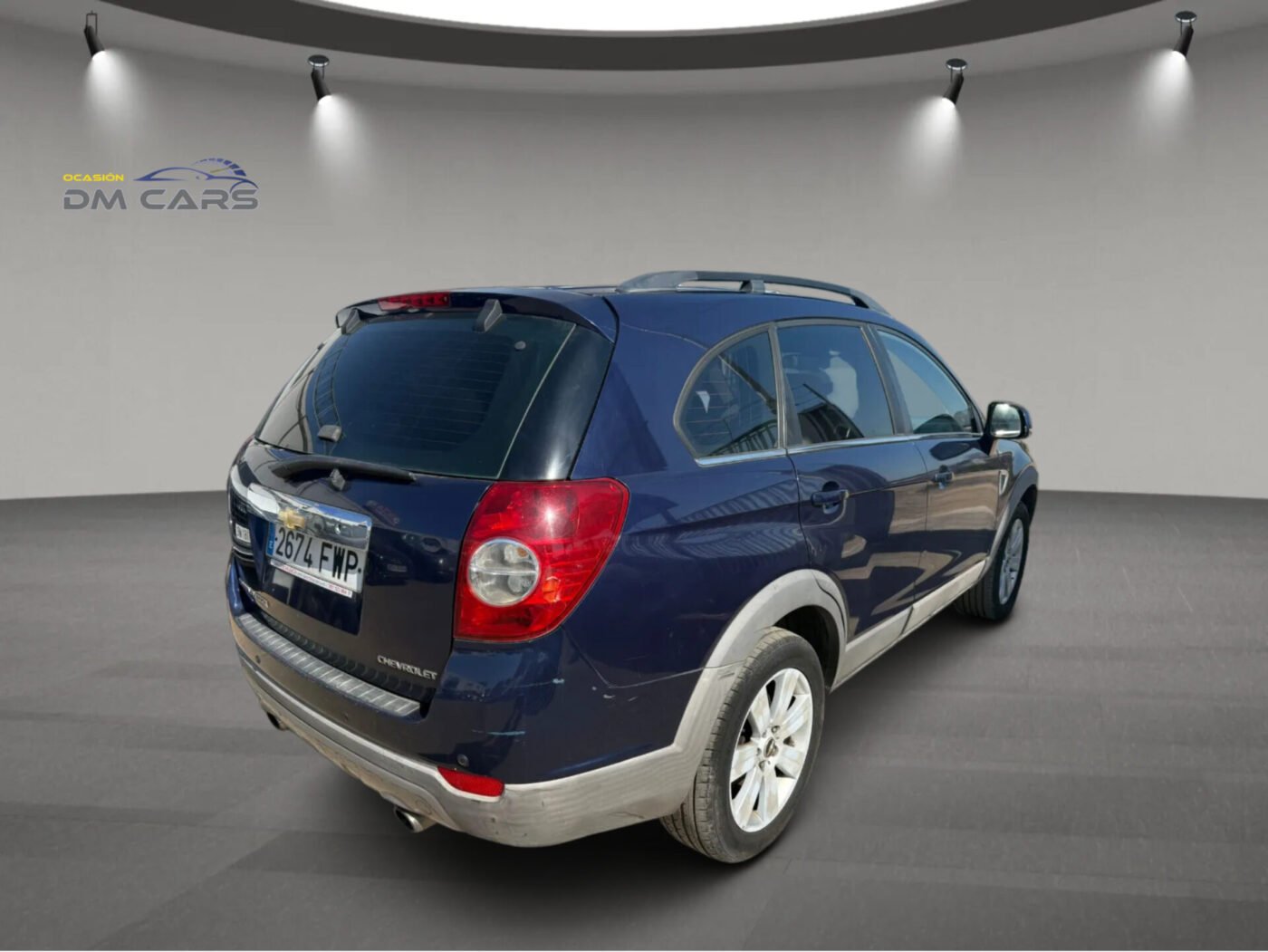 CHEVROLET Captiva 2.0VCDi 