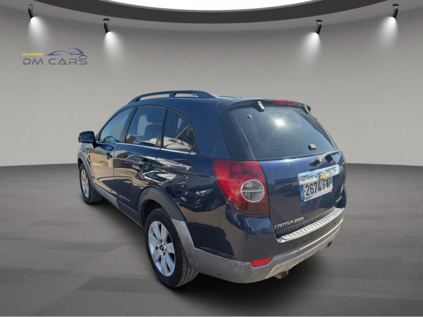 CHEVROLET Captiva 2.0VCDi 