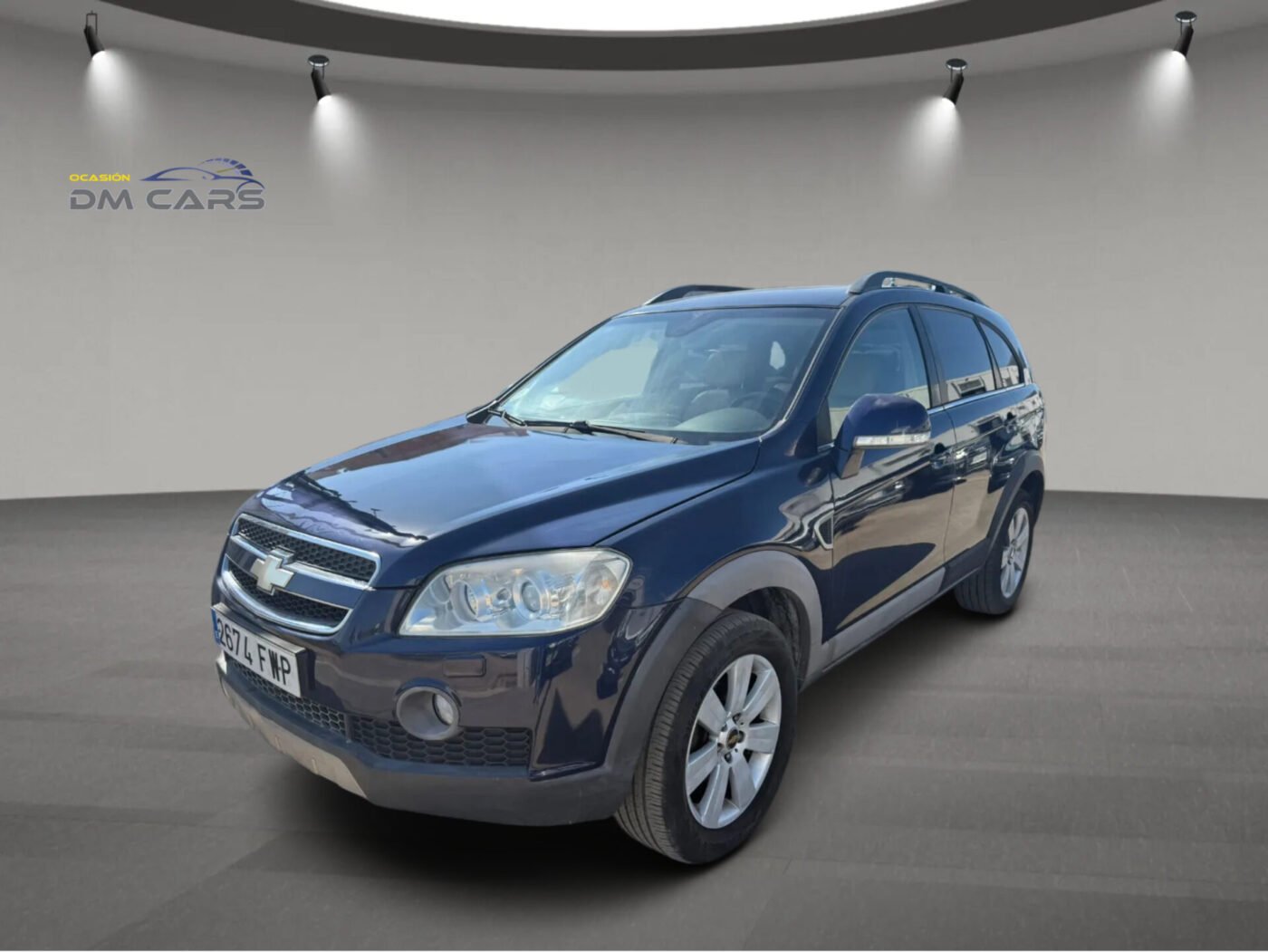 CHEVROLET Captiva 2.0VCDi 