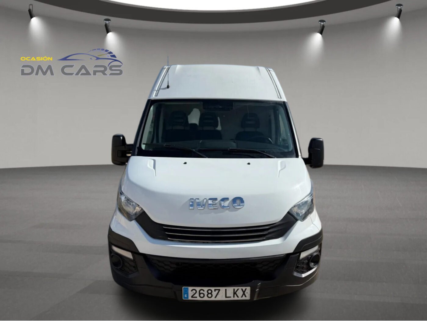 IVECO Daily 35C14 A8 LH2