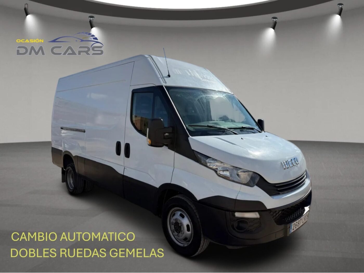 IVECO Daily 35C14 A8 LH2
