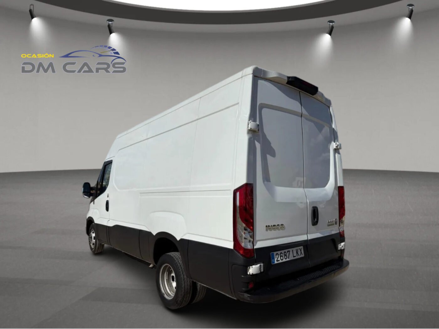 IVECO Daily 35C14 A8 LH2
