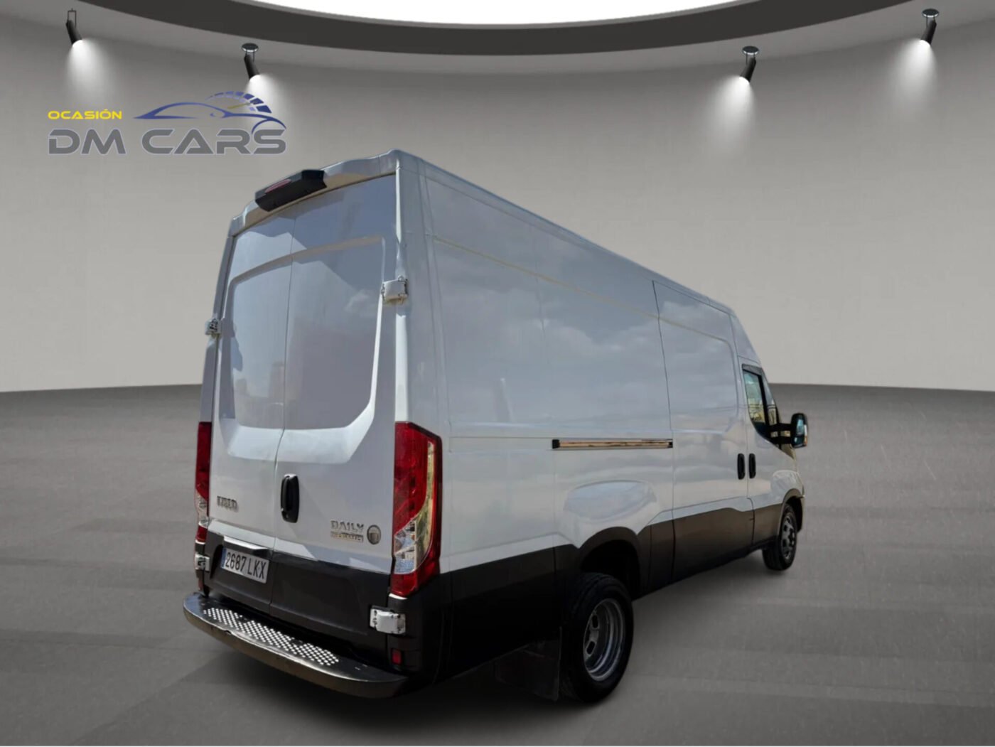 IVECO Daily 35C14 A8 LH2