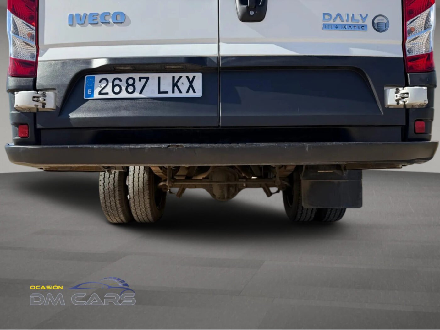 IVECO Daily 35C14 A8 LH2