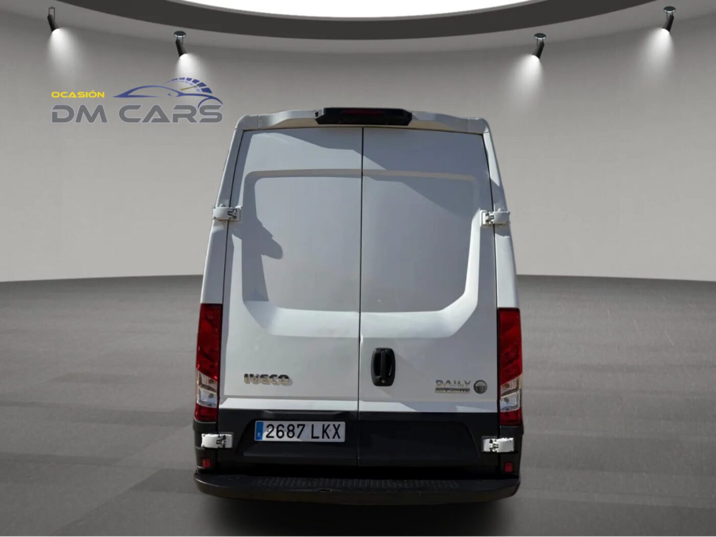 IVECO Daily 35C14 A8 LH2