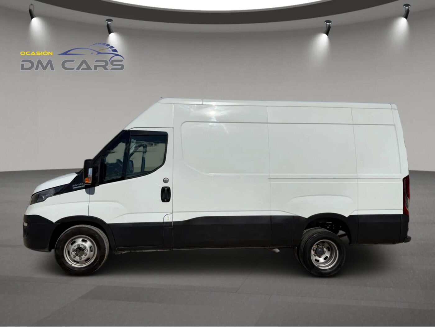 IVECO Daily 35C14 A8 LH2