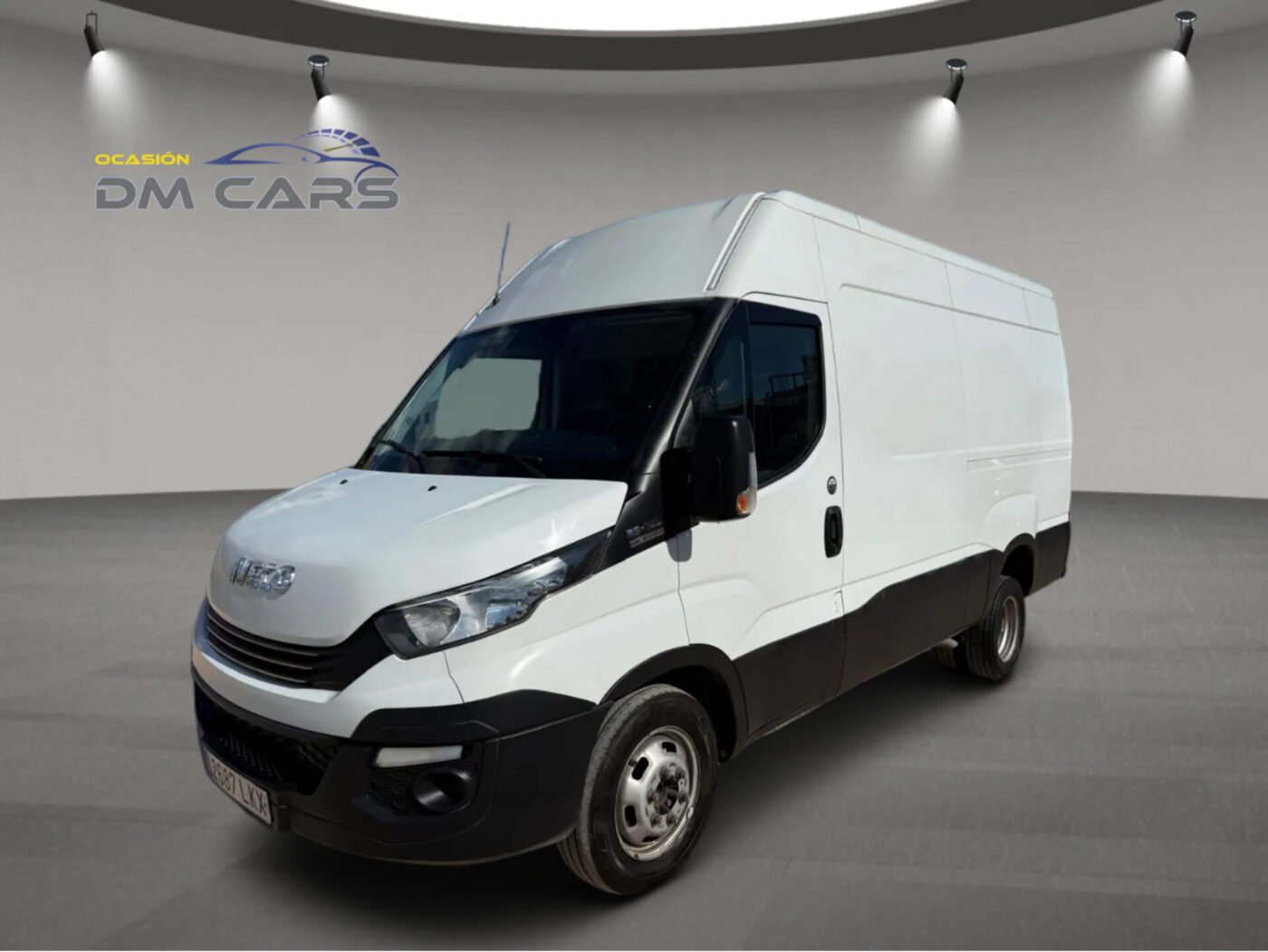 IVECO Daily 35C14 A8 LH2