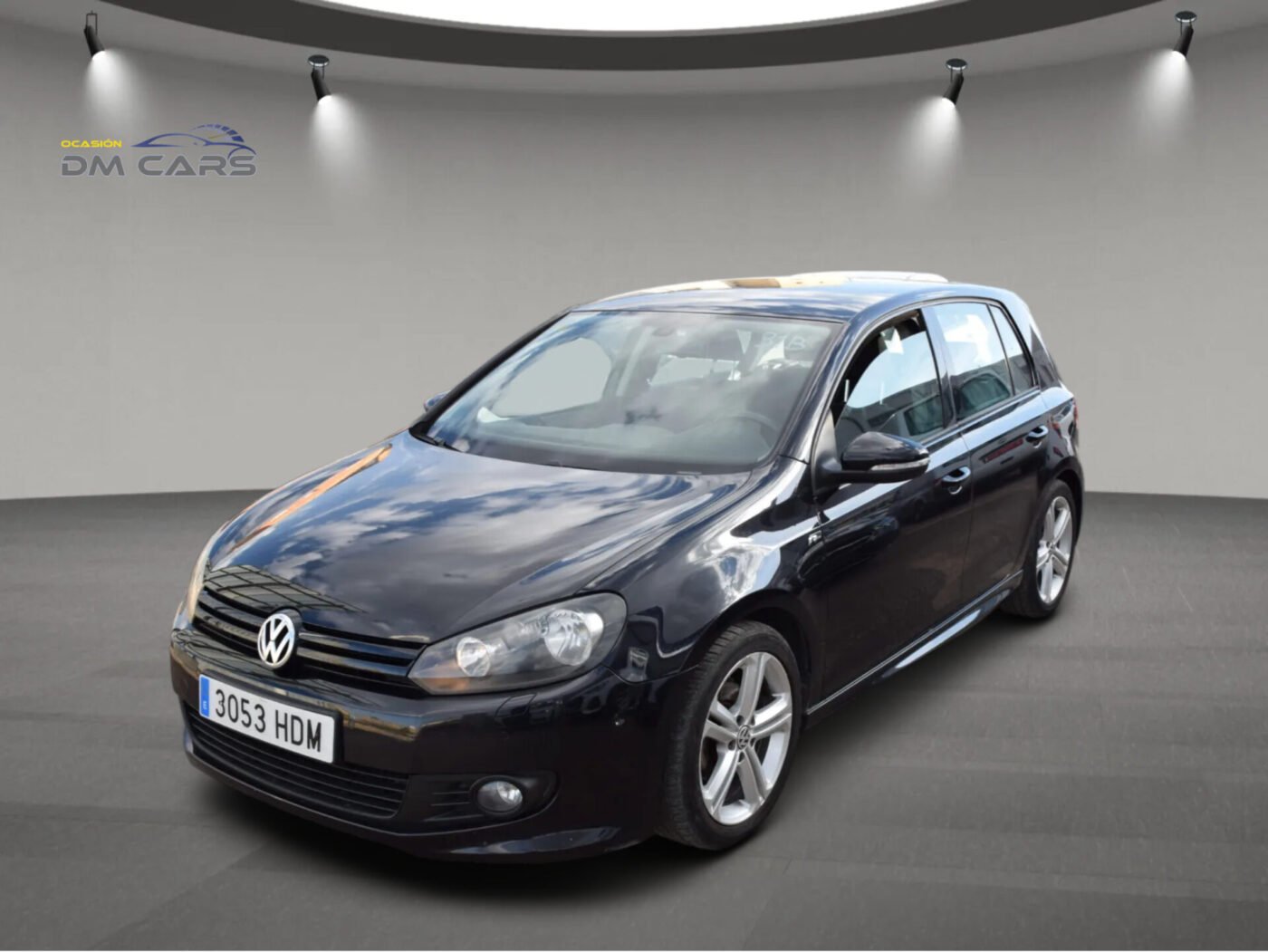 VOLKSWAGEN Golf 1.6TDI DSG