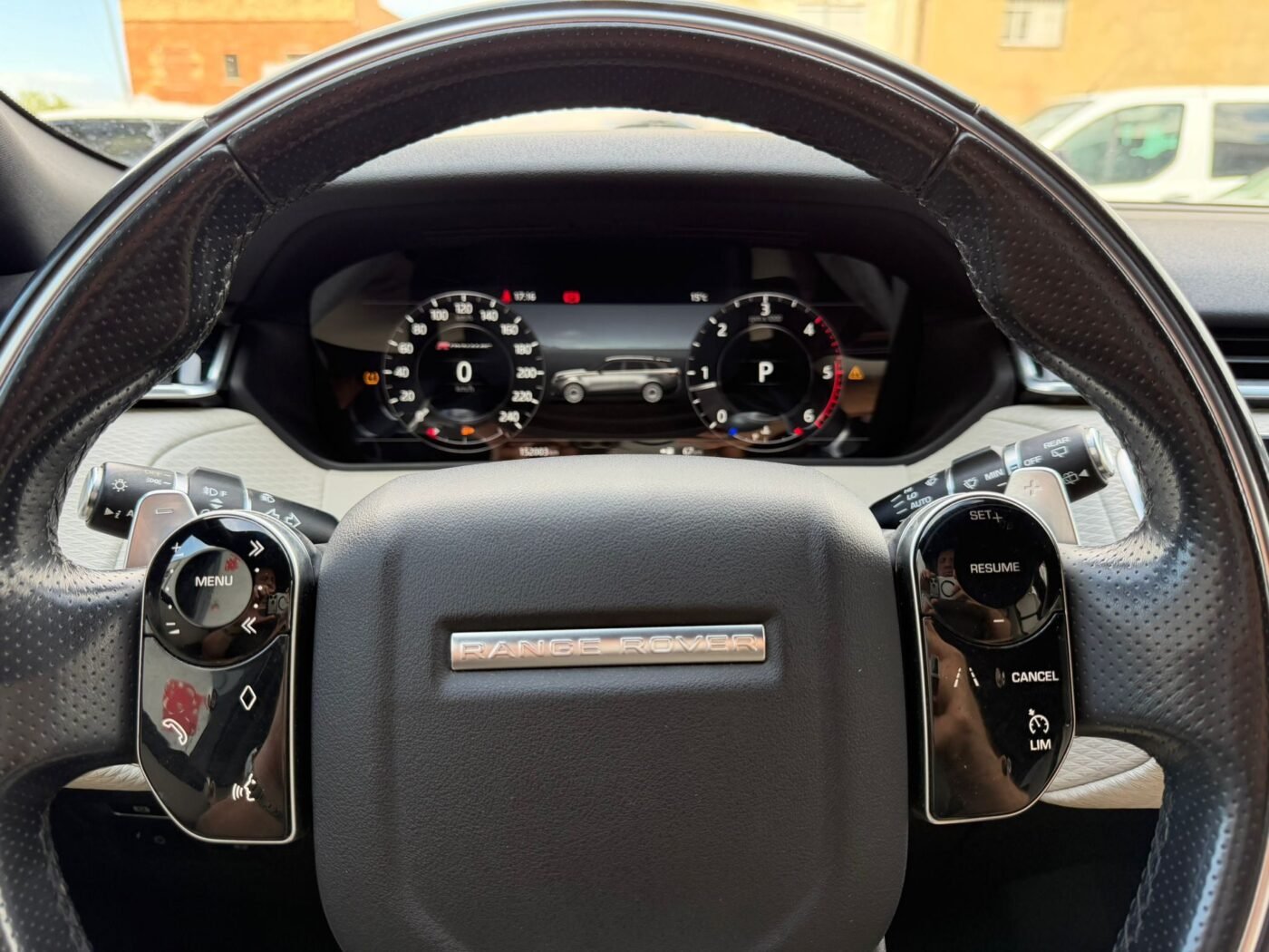 LAND-ROVER 2.0D RDynamique 240
