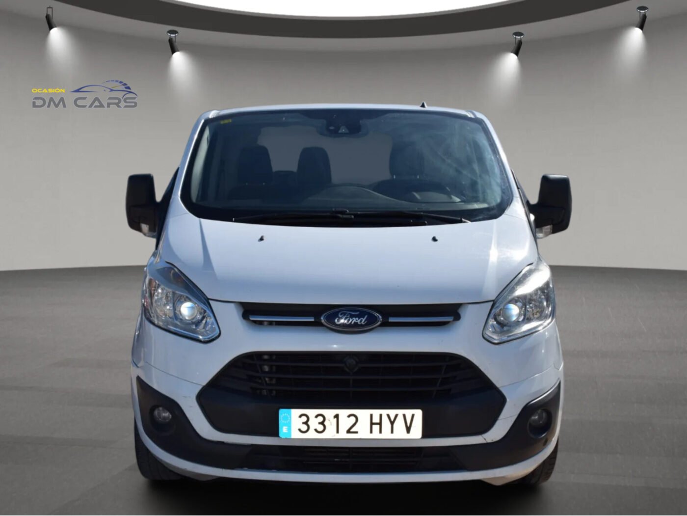 FORD Transit Custom Van 310 2.2TDCi L1