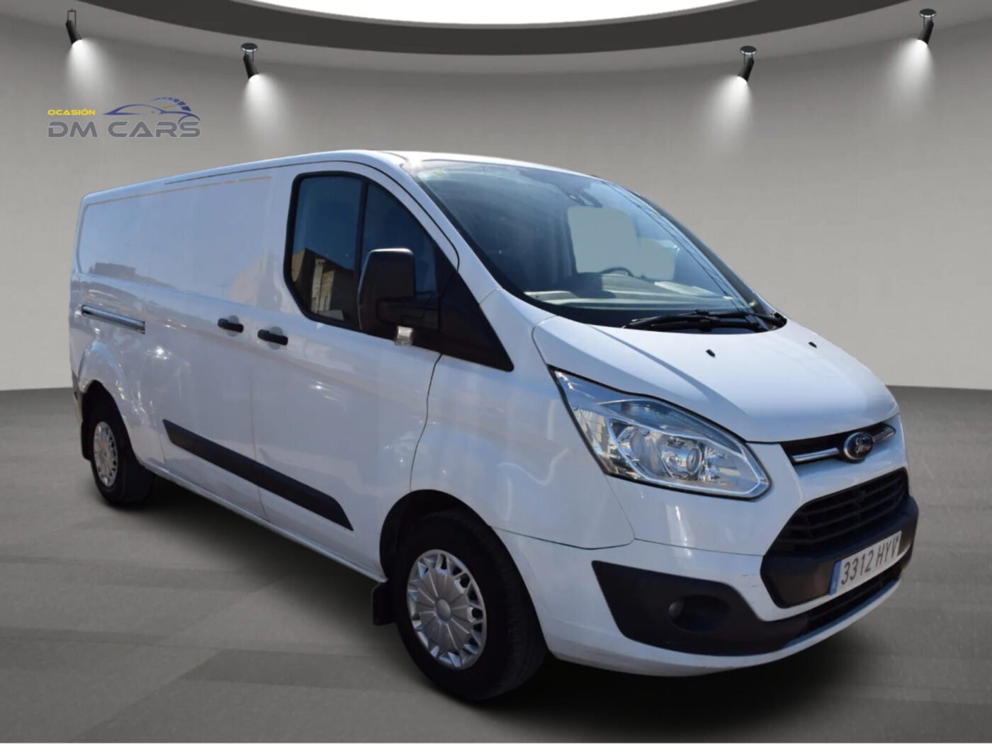 FORD Transit Custom Van 310 2.2TDCi L1