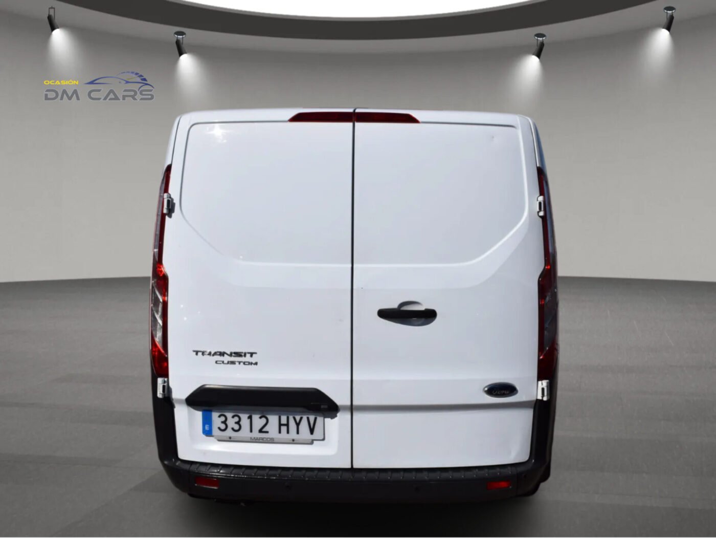 FORD Transit Custom Van 310 2.2TDCi L1