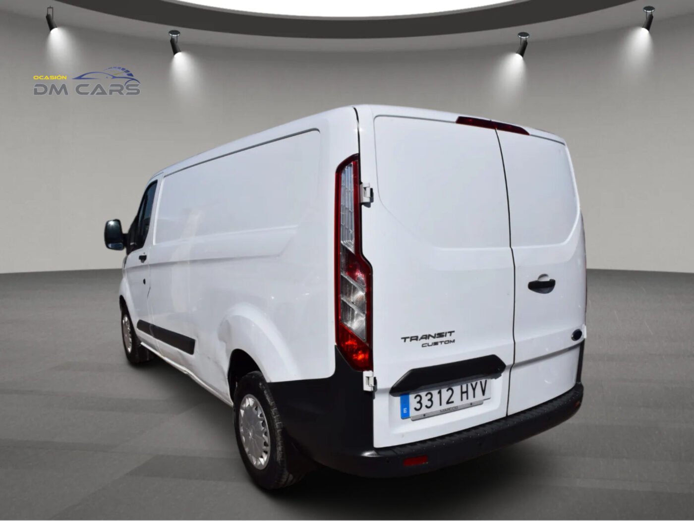 FORD Transit Custom Van 310 2.2TDCi L1