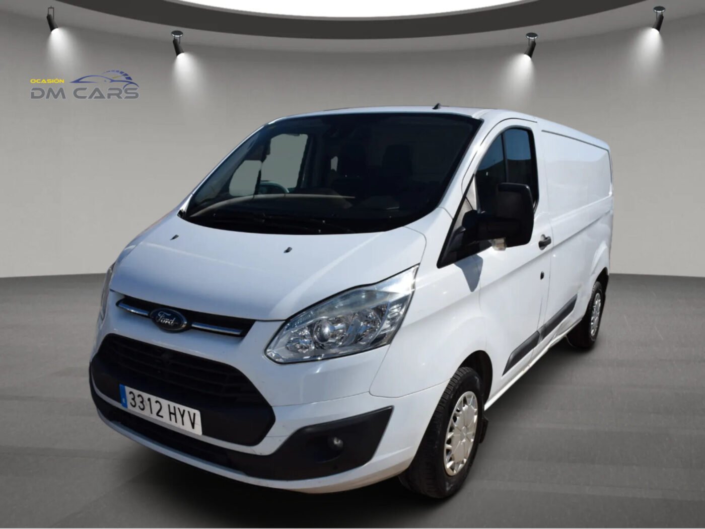 FORD Transit Custom Van 310 2.2TDCi L1