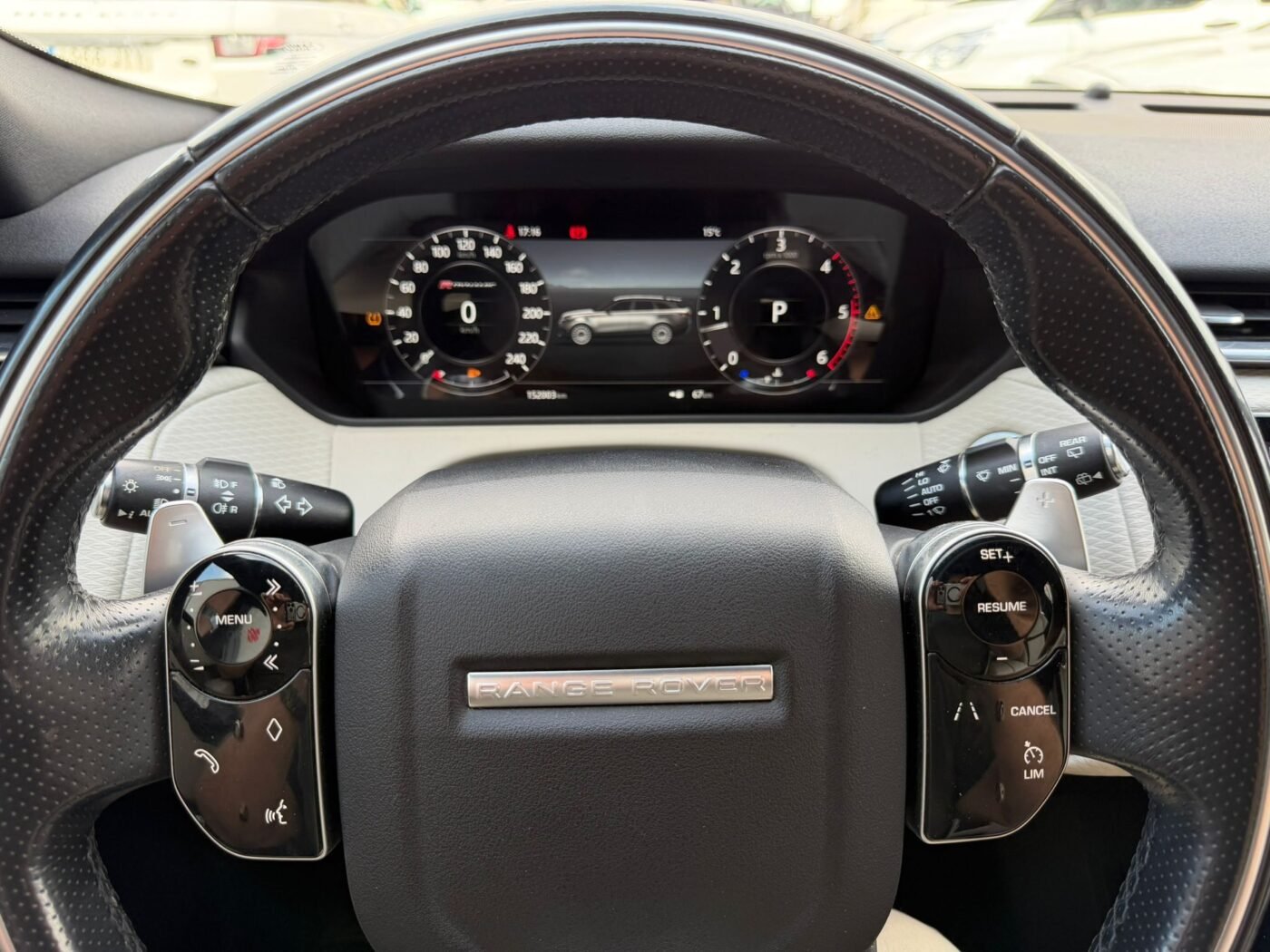 LAND-ROVER 2.0D RDynamique 240