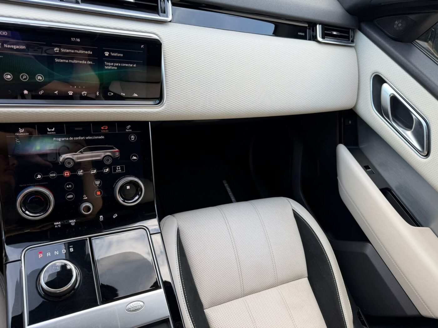 LAND-ROVER 2.0D RDynamique 240