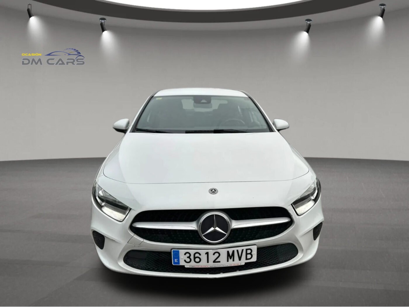 MERCEDES-BENZ Clase A A 180d Sedan