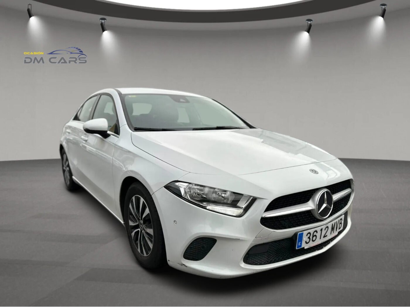 MERCEDES-BENZ Clase A A 180d Sedan