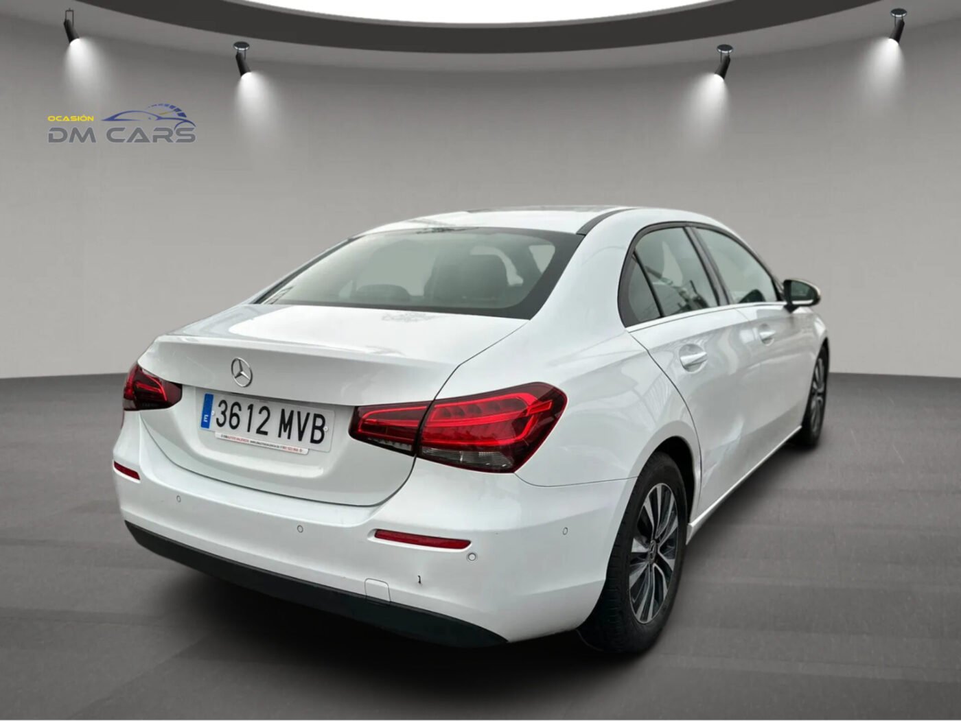 MERCEDES-BENZ Clase A A 180d Sedan
