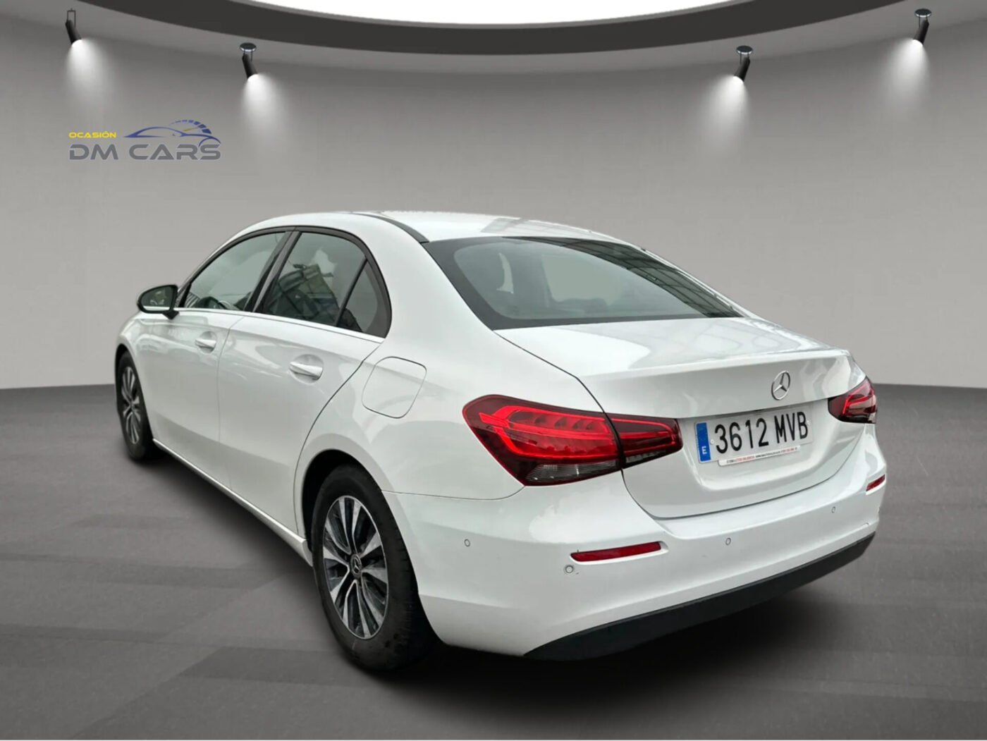 MERCEDES-BENZ Clase A A 180d Sedan