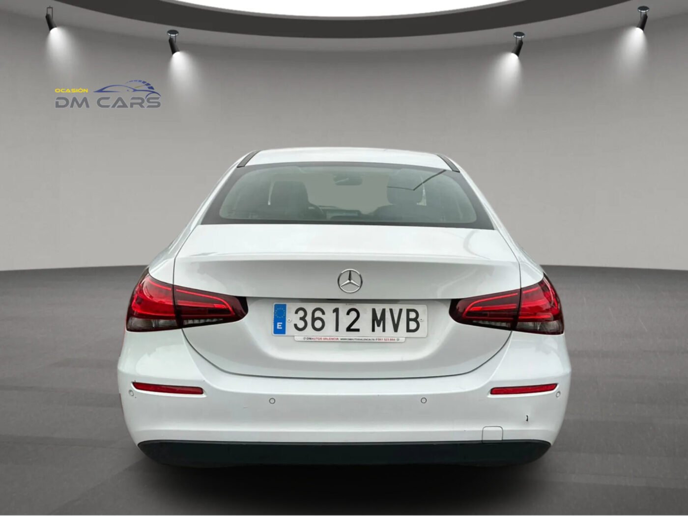MERCEDES-BENZ Clase A A 180d Sedan