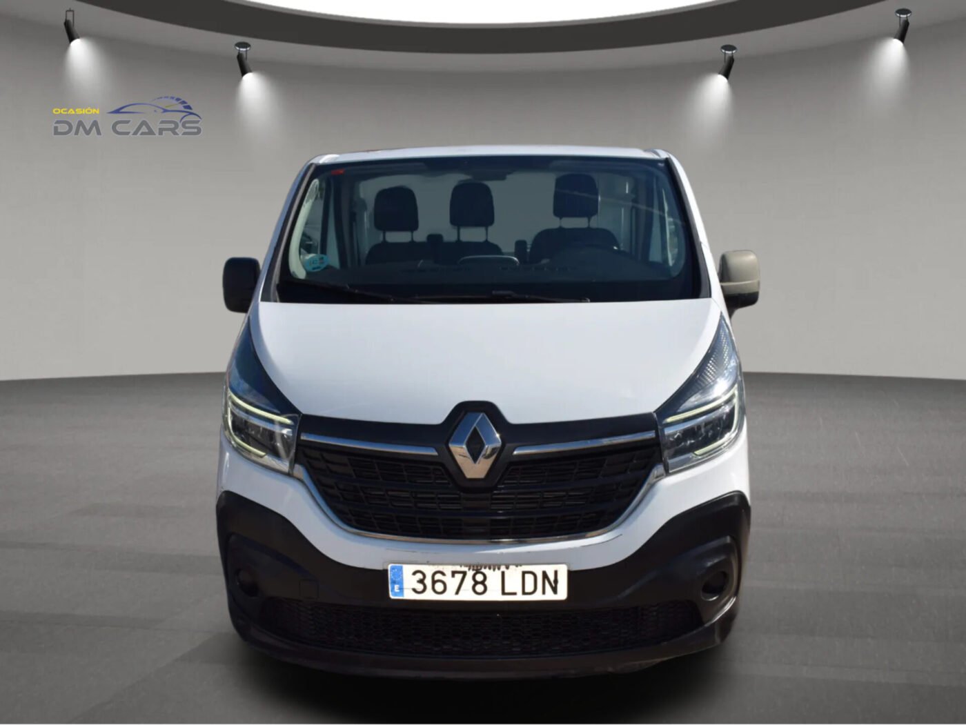 RENAULT Trafic 1.6DCi L1H1