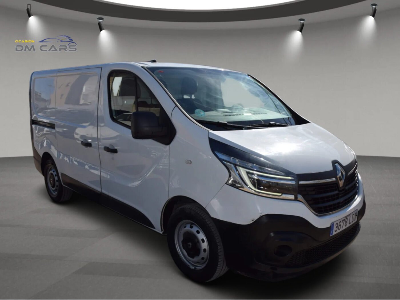 RENAULT Trafic 1.6DCi L1H1