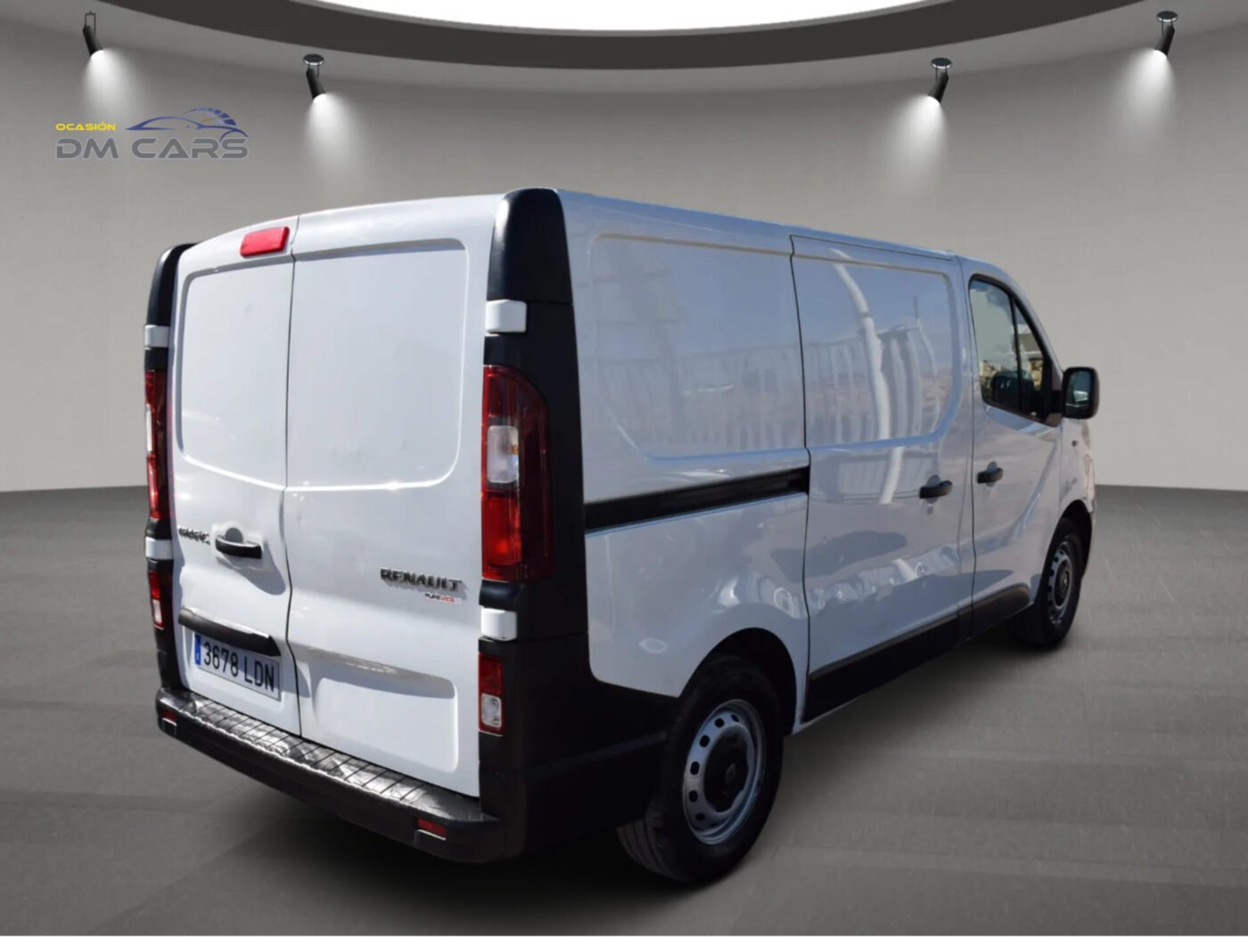 RENAULT Trafic 1.6DCi L1H1