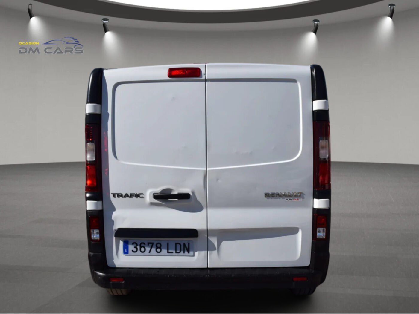 RENAULT Trafic 1.6DCi L1H1