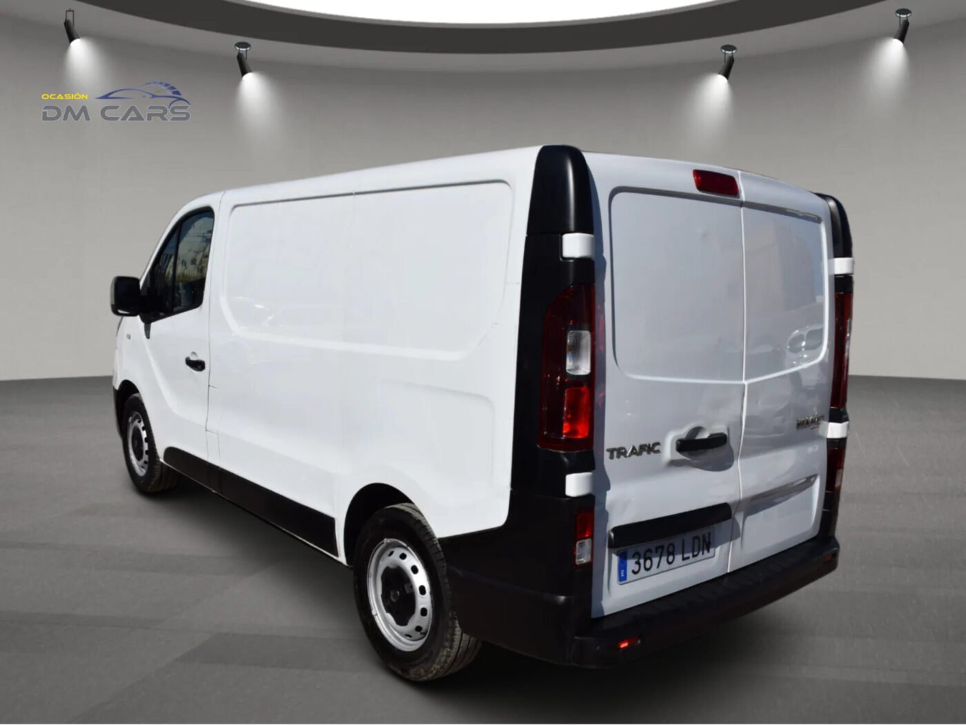 RENAULT Trafic 1.6DCi L1H1