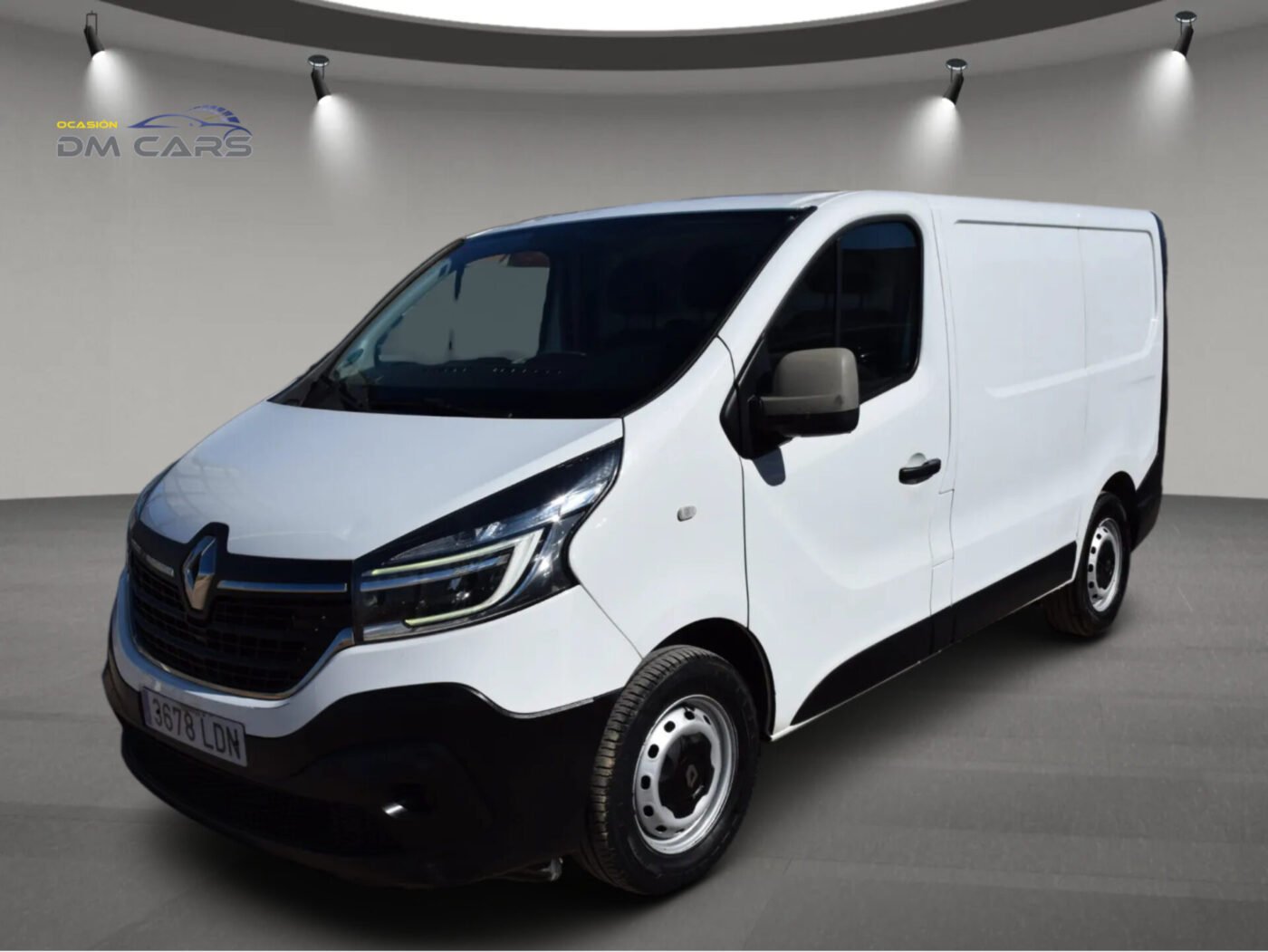 RENAULT Trafic 1.6DCi L1H1