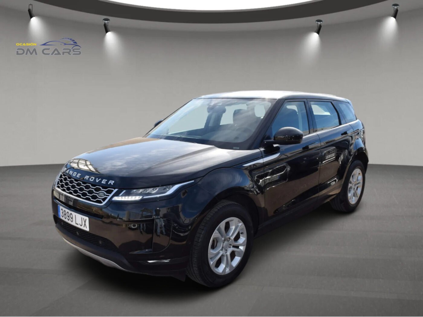 LAND-ROVER RANGE ROVER EVOQUE 2.0L TD4  150