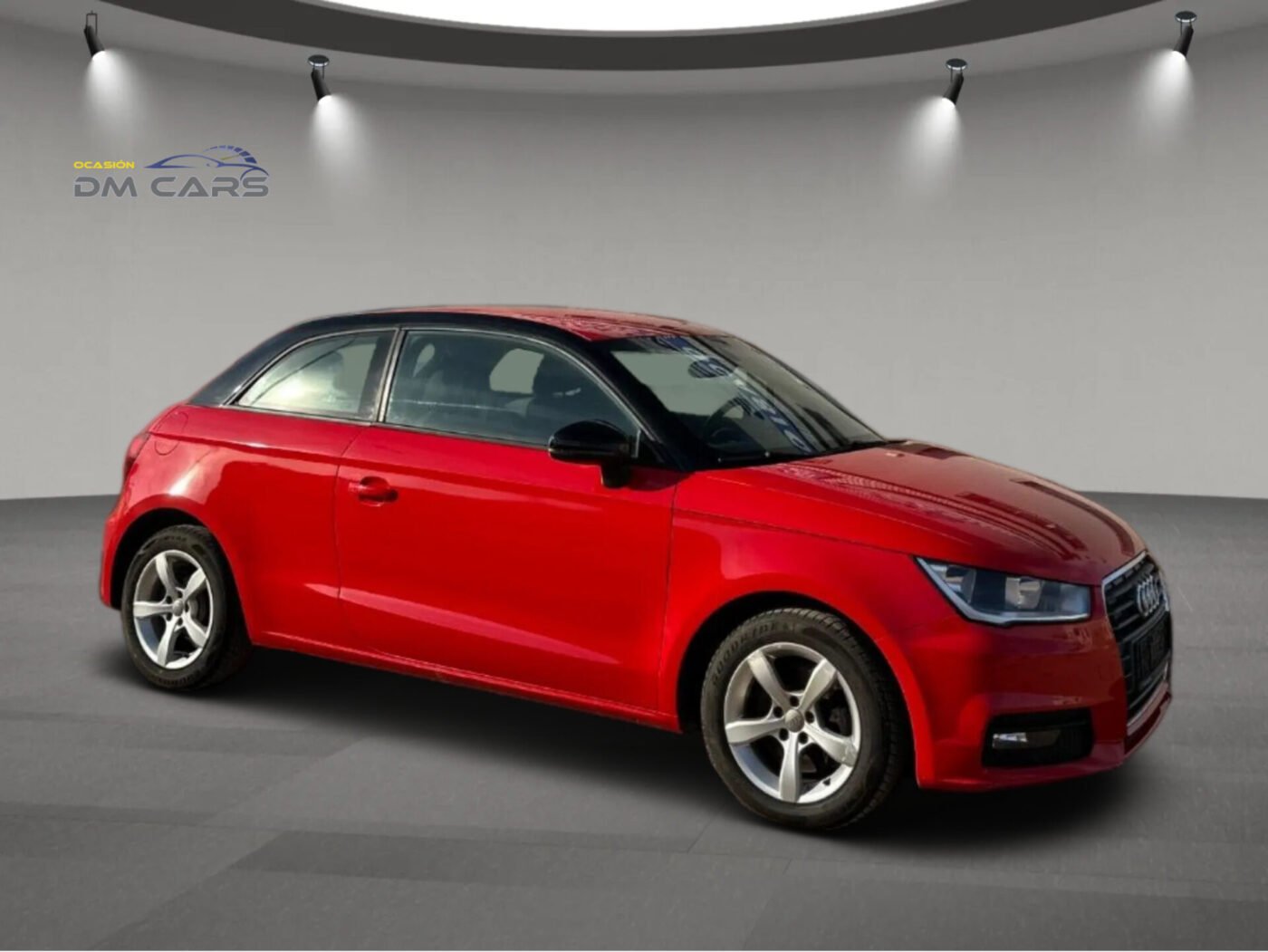 AUDI A1 1.6TDi Design